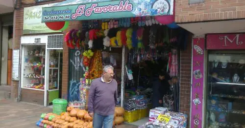 CACHARRERIA EL FAVORABLE CACHARRERIA EL FAVORABLE